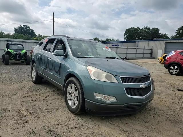 2009 Chevrolet Traverse Lt VIN: 1GNER23D99S122760 Lot: 65236595