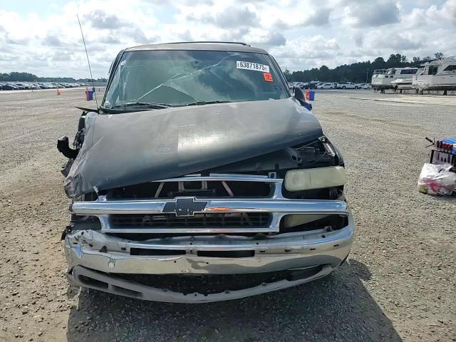 2003 Chevrolet Tahoe C1500 VIN: 1GNEC13Z93R129844 Lot: 63871875