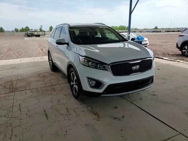 2016 Kia Sorento Ex VIN: 5XYPH4A55GG092803 Lot: 64881695