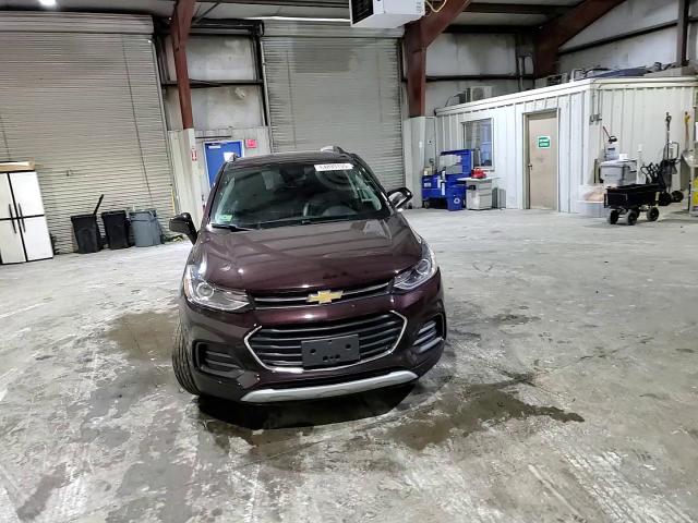 2021 Chevrolet Trax 1Lt VIN: KL7CJPSM6MB369763 Lot: 64899155