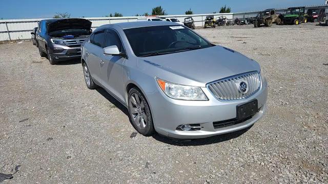 2012 Buick Lacrosse VIN: 1G4GC5E33CF266437 Lot: 66629875