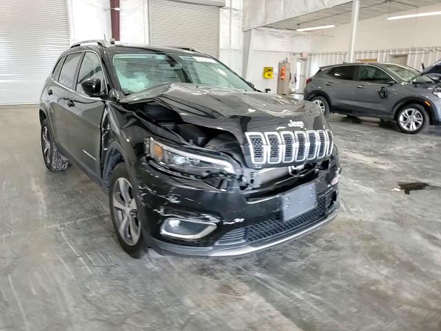 2019 Jeep Cherokee Limited VIN: 1C4PJMDX1KD121321 Lot: 65957605