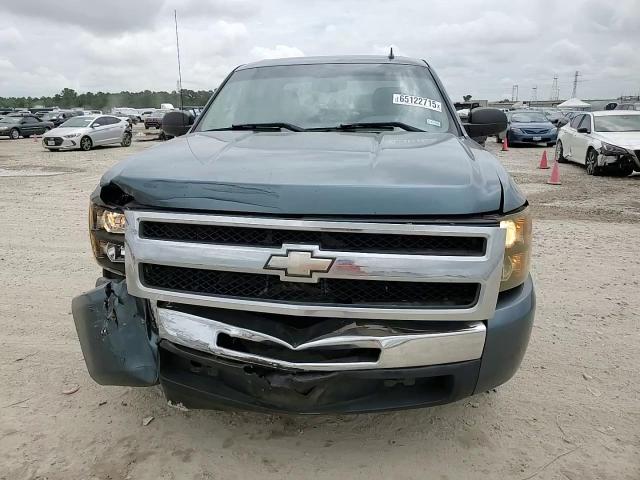 2011 Chevrolet Silverado C1500 Ls VIN: 3GCPCREA2BG134843 Lot: 65122715