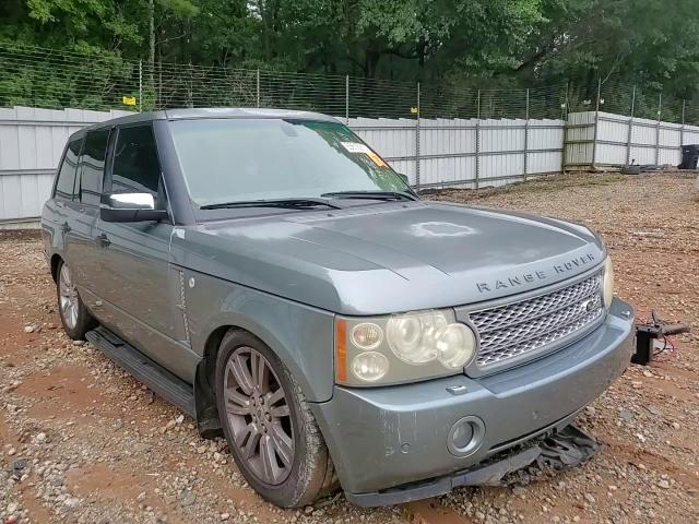 2006 Land Rover Range Rover Hse VIN: SALMF15486A227448 Lot: 65616915