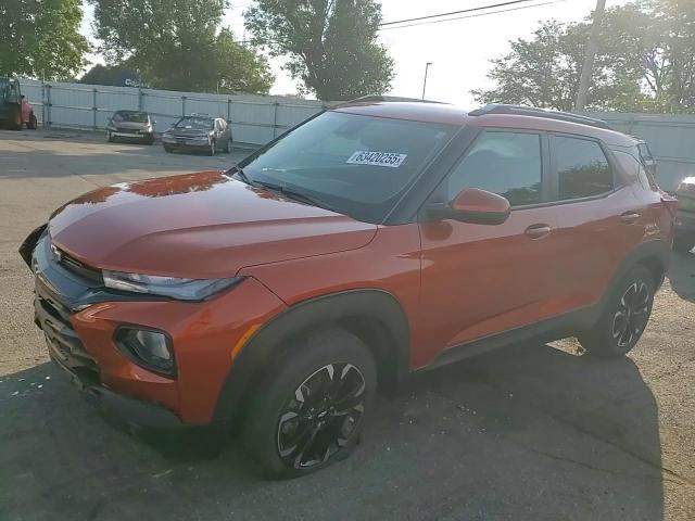 2022 Chevrolet Trailblazer Lt VIN: KL79MPSL7NB018869 Lot: 63420255