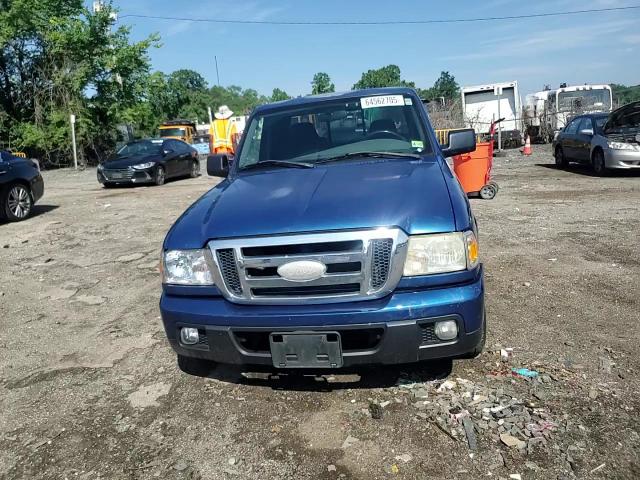 2007 Ford Ranger Super Cab VIN: 1FTYR14U47PA87236 Lot: 64562705