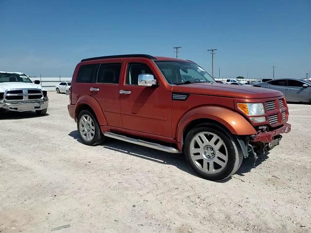 2008 Dodge Nitro R/T VIN: 1D8GU58658W238803 Lot: 64598025