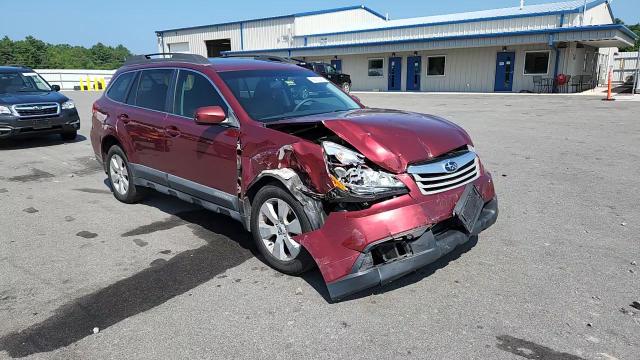 2012 Subaru Outback 2.5I Limited VIN: 4S4BRBLC1C3267226 Lot: 66402985