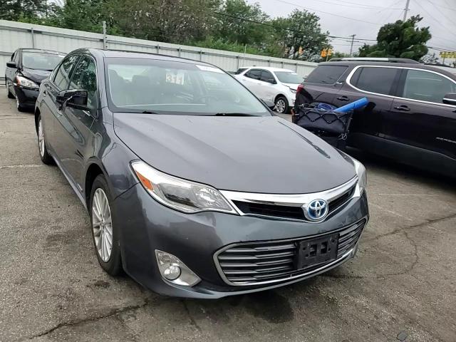 2013 Toyota Avalon Hybrid VIN: 4T1BD1EB8DU013103 Lot: 63824215