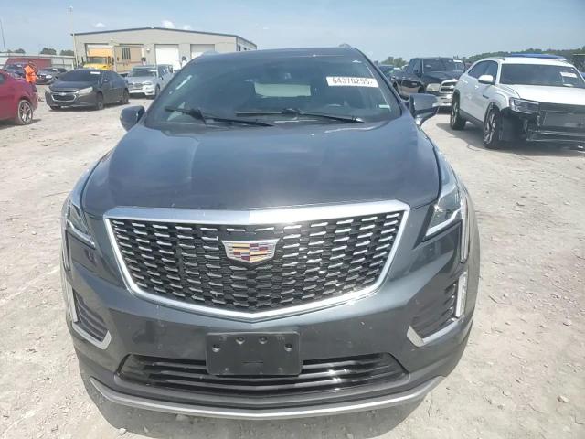 2020 Cadillac Xt5 Premium Luxury VIN: 1GYKNDRSXLZ205485 Lot: 64370255