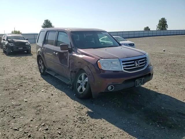 2014 Honda Pilot Exl VIN: 5FNYF4H57EB025740 Lot: 64225255