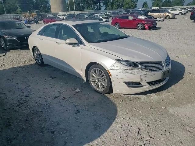 2014 Lincoln Mkz VIN: 3LN6L2G9XER819442 Lot: 63713075