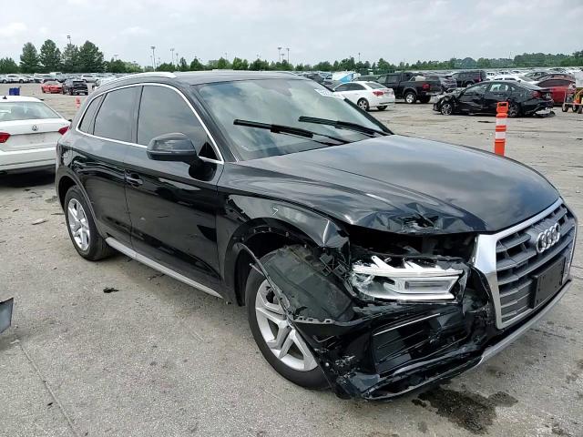 2019 Audi Q5 Premium VIN: WA1ANAFYXK2117496 Lot: 65332595