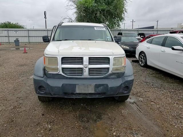 2007 Dodge Nitro Sxt VIN: 1D8GT28K77W672976 Lot: 63496245