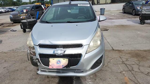 2014 Chevrolet Spark Ls VIN: KL8CB6S94EC579708 Lot: 66388055
