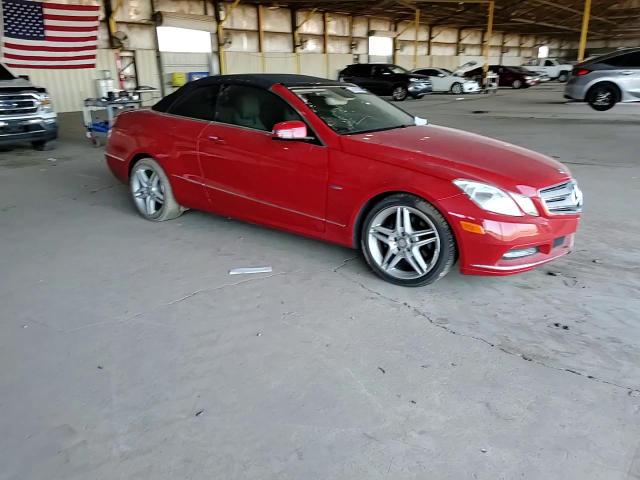 2012 Mercedes-Benz E 350 VIN: WDDKK5KF8CF167330 Lot: 64278535