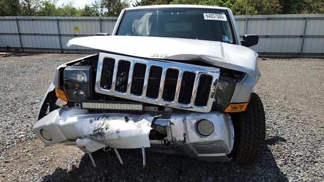 2007 Jeep Commander VIN: 1J8HG48P47C691235 Lot: 64057505