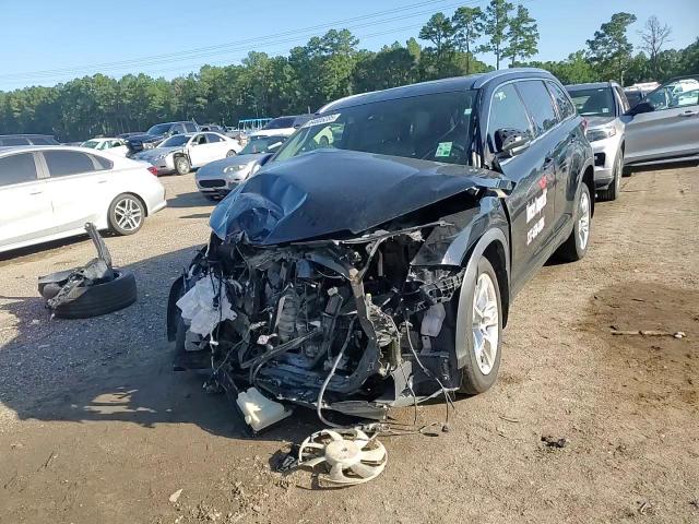 2018 Toyota Highlander Limited VIN: 5TDYZRFH6JS242705 Lot: 64605285