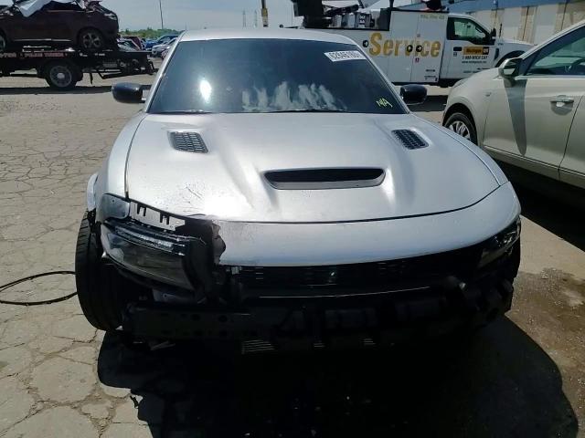 2023 Dodge Charger Srt Hellcat VIN: 2C3CDXL90PH681954 Lot: 62846165
