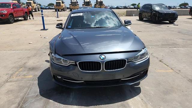 2016 BMW 328 I Sulev VIN: WBA8E9G55GNT42175 Lot: 65546235