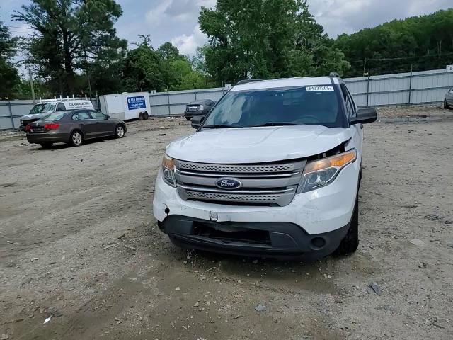 2013 Ford Explorer VIN: 1FM5K7B89DGB12509 Lot: 64333205