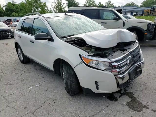 2013 Ford Edge Se VIN: 2FMDK3GC3DBA78558 Lot: 64586715