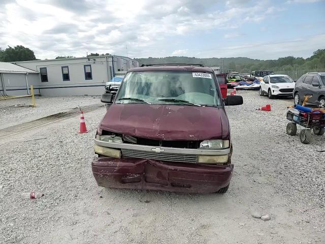 2005 Chevrolet Astro VIN: 1GNEL19X95B119526 Lot: 63433005