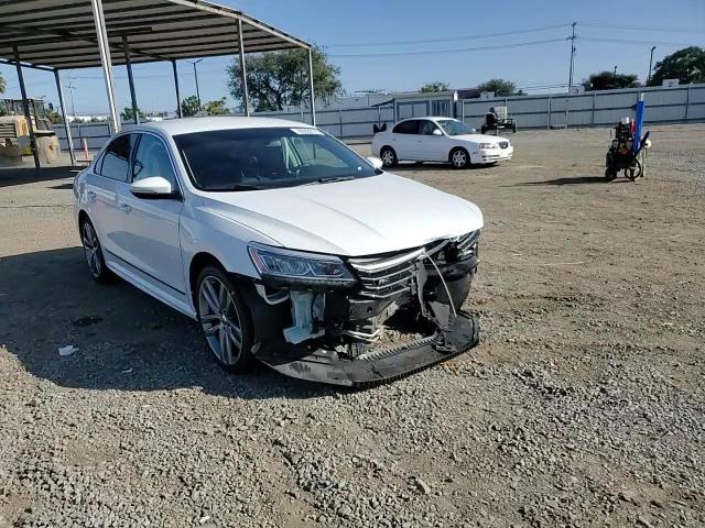 2017 Volkswagen Passat R-Line VIN: 1VWDT7A35HC076542 Lot: 66229175