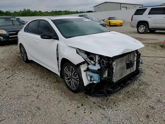 2022 Kia Forte Gt Line VIN: 3KPF54AD4NE480675 Lot: 64773805