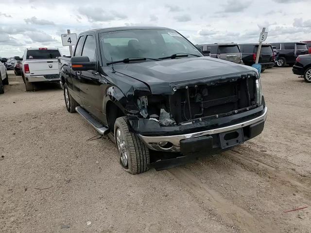 2011 Ford F150 Super Cab VIN: 1FTFX1CF4BFD07957 Lot: 63035015