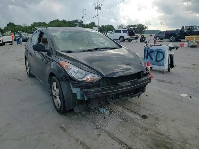2012 Hyundai Elantra Gls VIN: KMHDH4AE7CU399073 Lot: 64798975