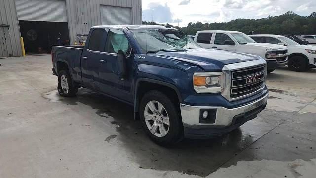 2015 GMC Sierra K1500 Sle VIN: 1GTV2UEC2FZ436170 Lot: 64626495