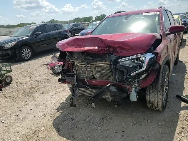2018 GMC Terrain Slt VIN: 3GKALPEX3JL295162 Lot: 63687375