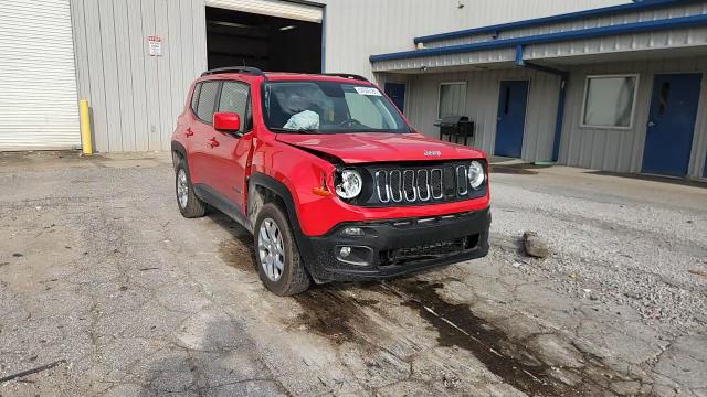 2018 Jeep Renegade Latitude VIN: ZACCJBBB7JPJ32055 Lot: 64365385