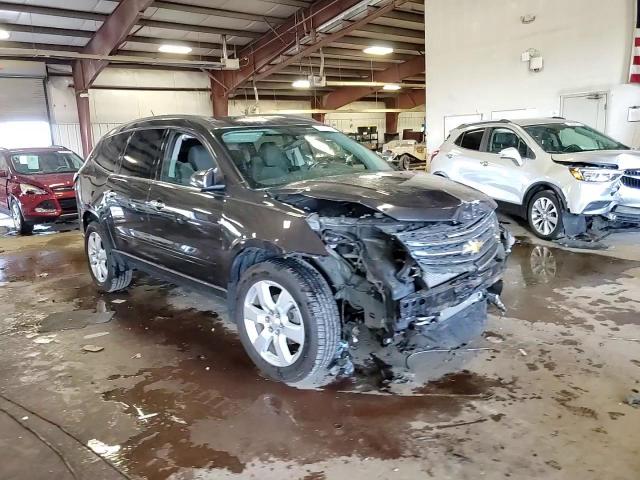 2016 Chevrolet Traverse Lt VIN: 1GNKVGKDXGJ281609 Lot: 65586805