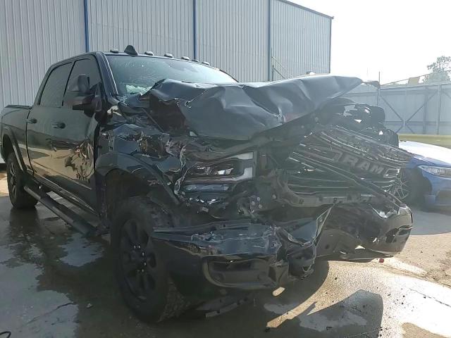 2019 Ram 2500 Laramie VIN: 3C6UR5FL0KG615384 Lot: 63589545