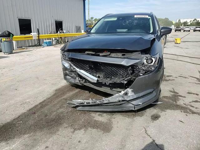 2021 Mazda Cx-5 Grand Touring VIN: JM3KFADM0M0389892 Lot: 65999785