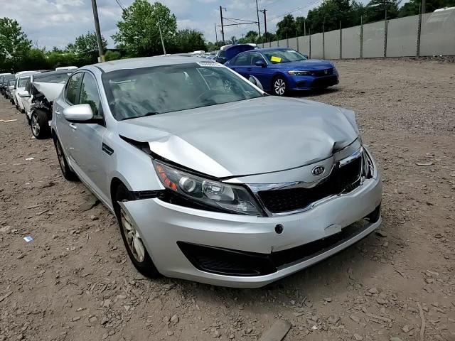 2011 Kia Optima Lx VIN: KNAGM4A72B5074481 Lot: 66098915
