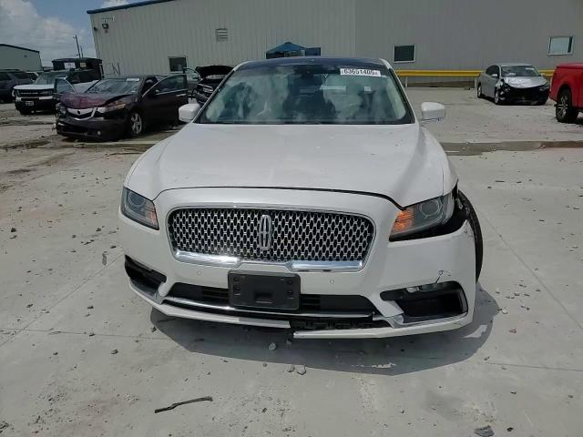 2017 Lincoln Continental Select VIN: 1LN6L9SK3H5612126 Lot: 63651405