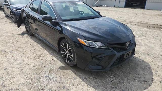 2019 Toyota Camry L VIN: 4T1B11HK0KU768991 Lot: 65030245