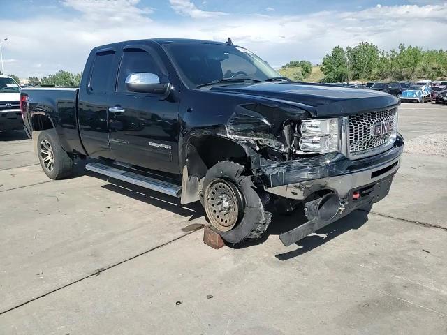 2012 GMC Sierra K1500 Sle VIN: 1GTR2VE77CZ201382 Lot: 63860935