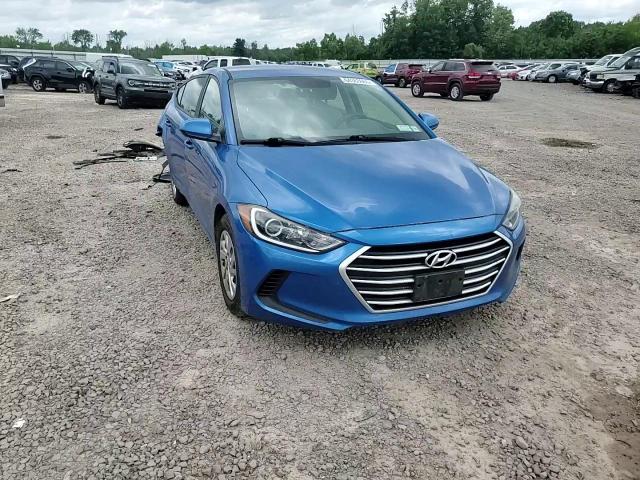 2017 Hyundai Elantra Se VIN: KMHD74LFXHU077270 Lot: 64363665