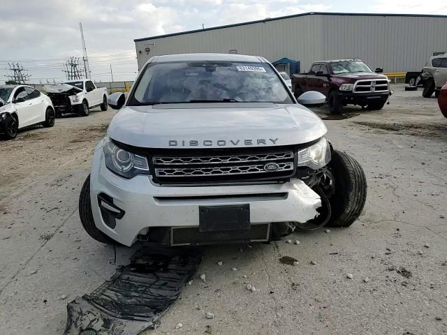 2017 Land Rover Discovery Sport Hse VIN: SALCR2BG8HH694046 Lot: 63149395