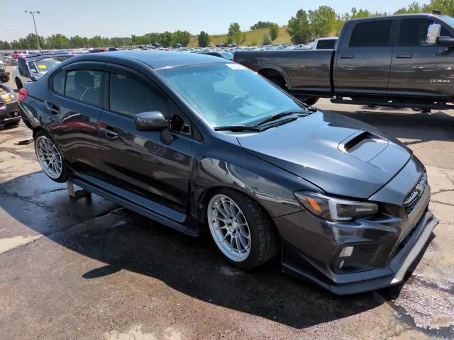 2019 Subaru Wrx Premium VIN: JF1VA1C63K9828007 Lot: 65068485