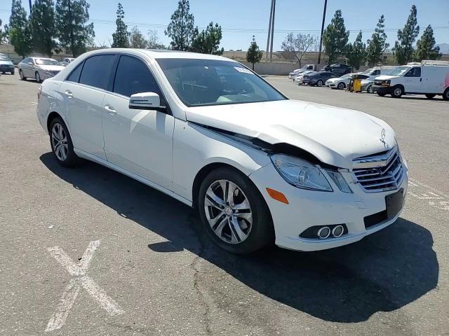 2011 Mercedes-Benz E 350 VIN: WDDHF5GBXBA270409 Lot: 67146715