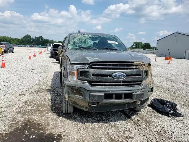 2020 Ford F150 Supercrew VIN: 1FTEW1EP9LFC64870 Lot: 63343945