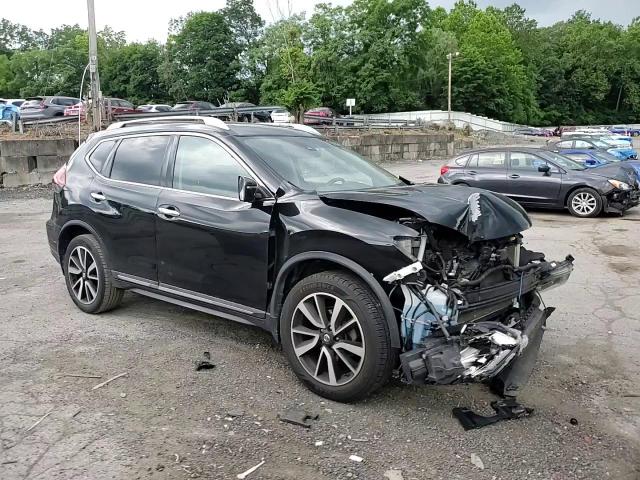 2020 Nissan Rogue S VIN: 5N1AT2MV6LC759831 Lot: 63140395