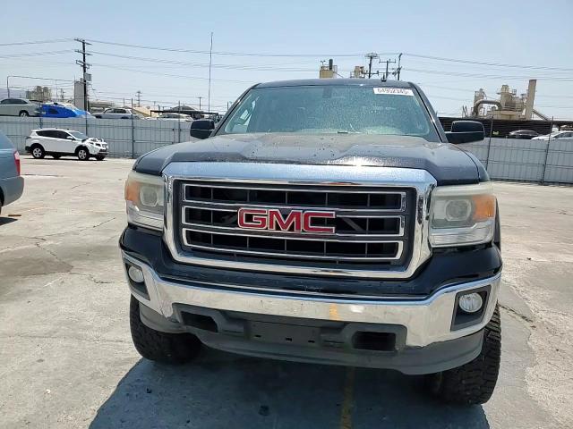 2014 GMC Sierra K1500 Sle VIN: 3GTU2UEC6EG311246 Lot: 64952345