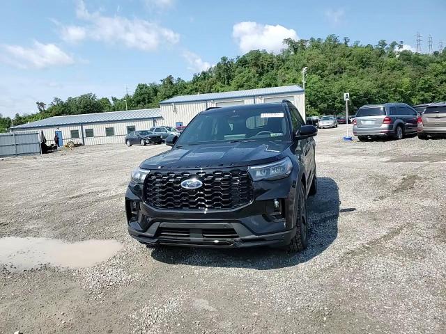 2025 Ford Explorer St-Line VIN: 1FMUK8KH9SGC04167 Lot: 64370355