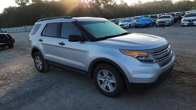 2013 Ford Explorer VIN: 1FM5K7B88DGB86553 Lot: 64119975